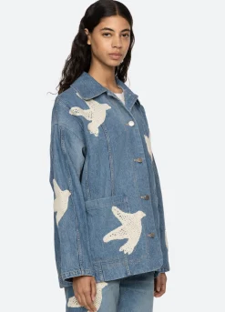 Women Sea New York Payton Jacket