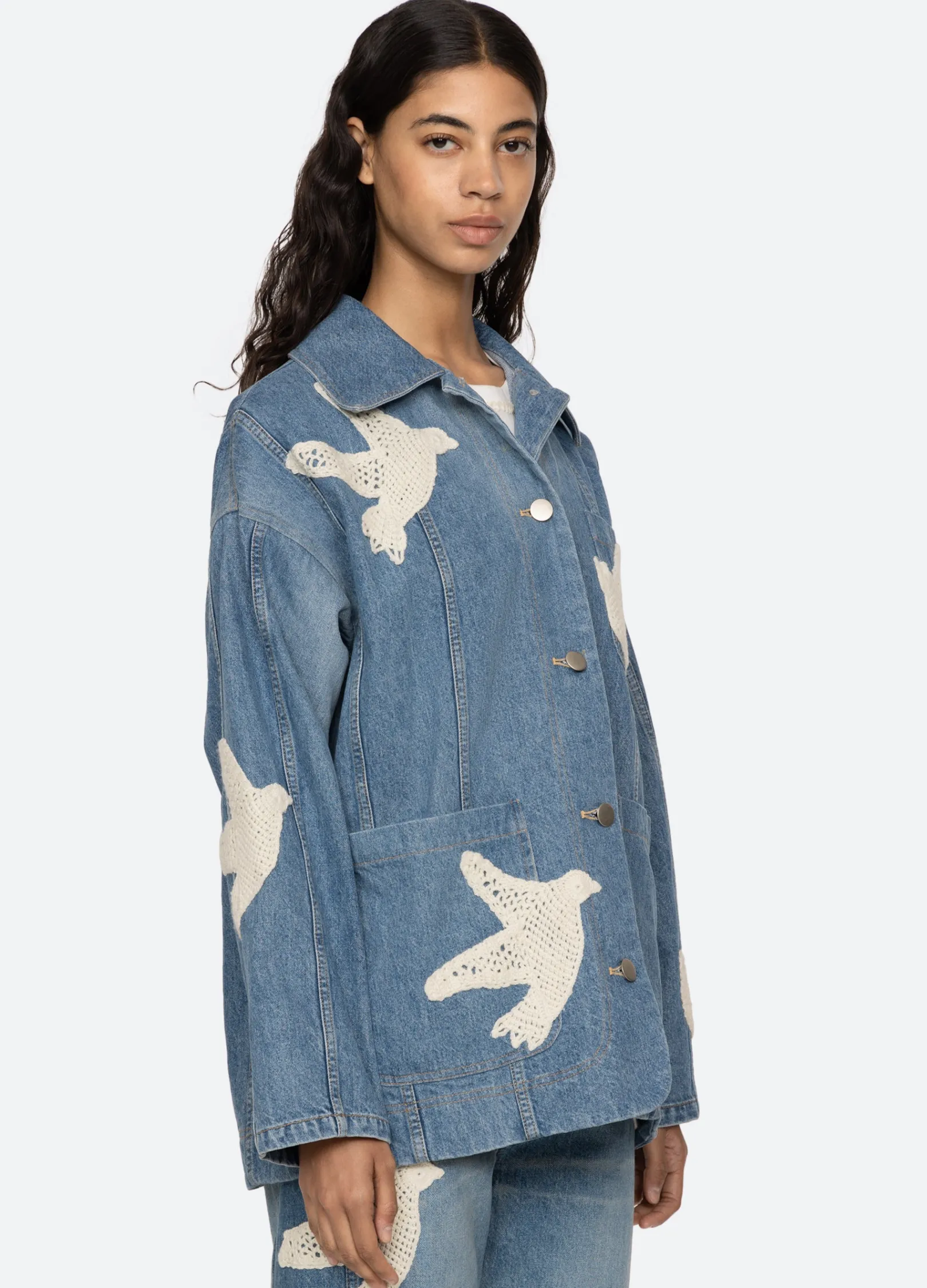 Women Sea New York Payton Jacket