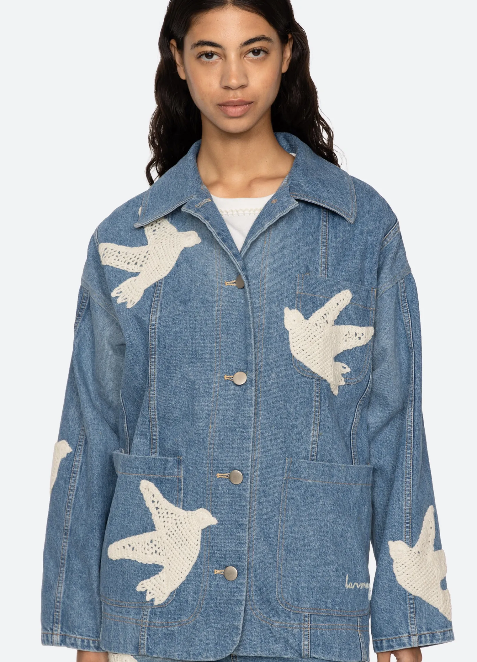 Women Sea New York Payton Jacket