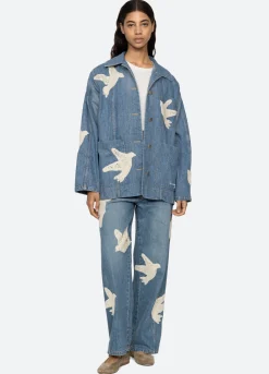 Women Sea New York Payton Jacket
