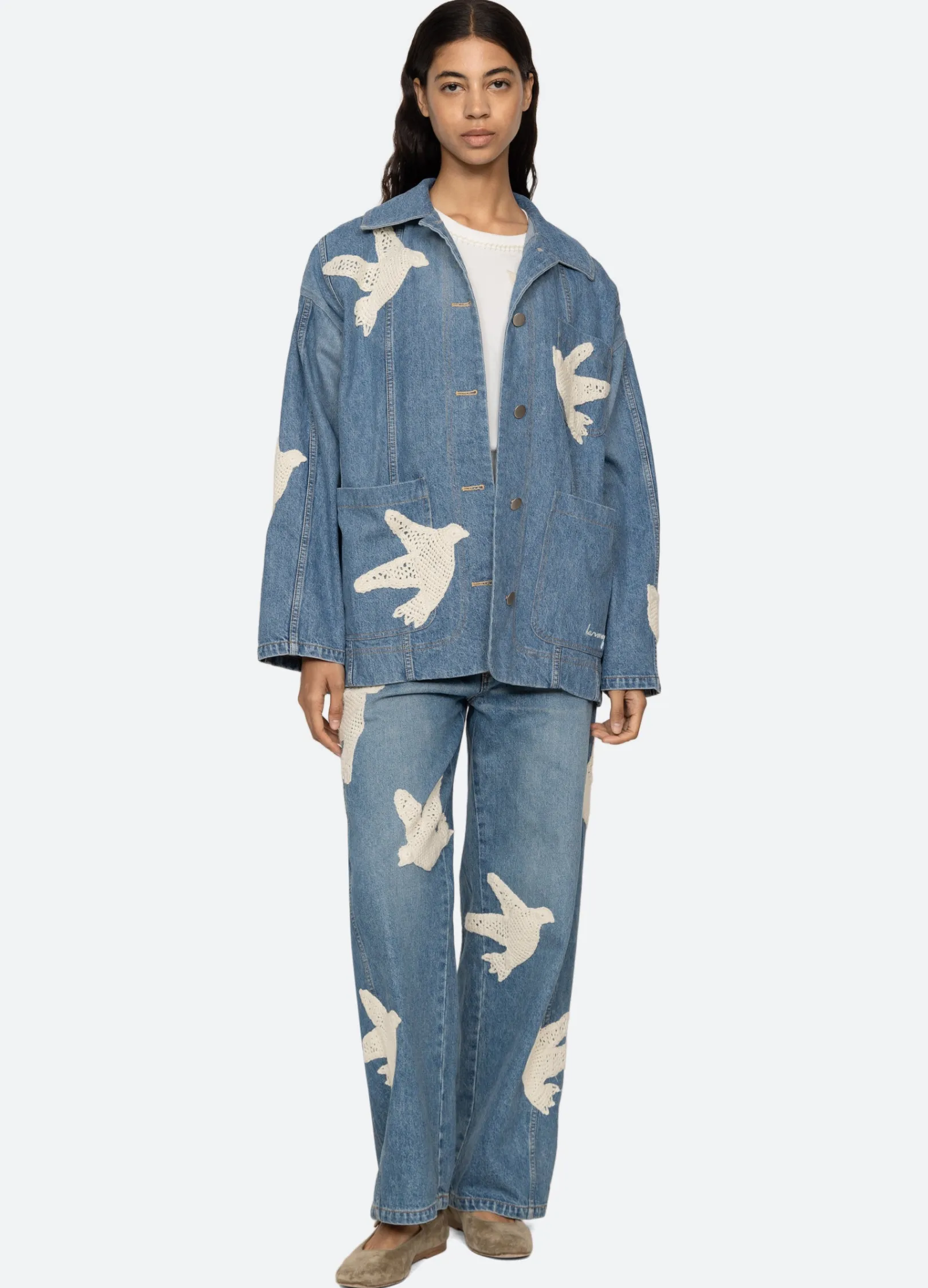Women Sea New York Payton Jacket
