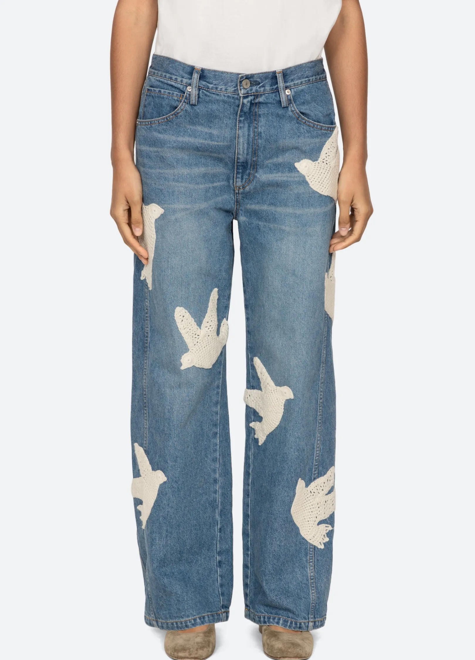Women Sea New York Payton Jeans