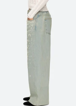 Women Sea New York Perlette Jeans