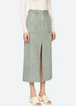 Women Sea New York Perlette Skirt