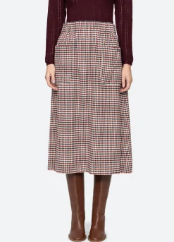 Women Sea New York Petra Skirt