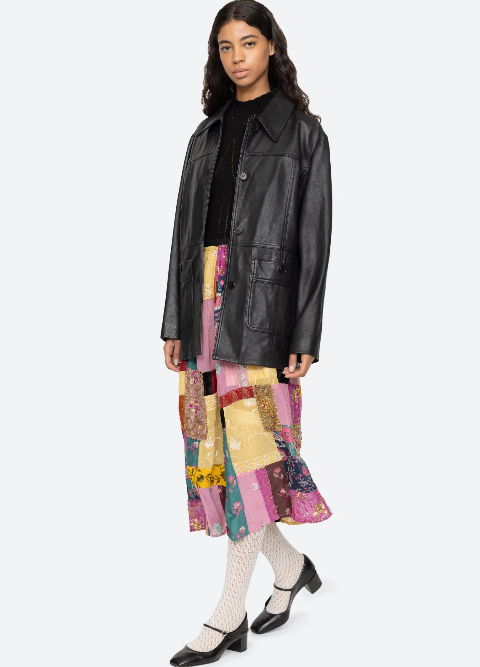 Women Sea New York Phoebe Skirt