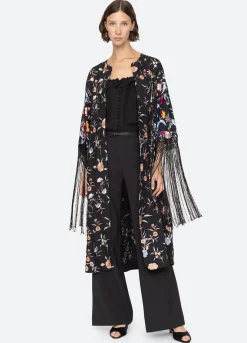 Women Sea New York Priscilla Robe