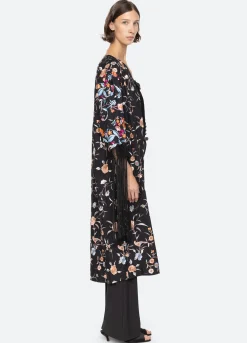 Women Sea New York Priscilla Robe