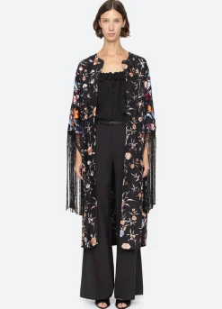 Women Sea New York Priscilla Robe