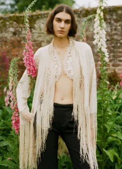 Women Sea New York Priscilla Shawl