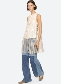 Women Sea New York Priscilla Vest