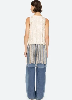 Women Sea New York Priscilla Vest