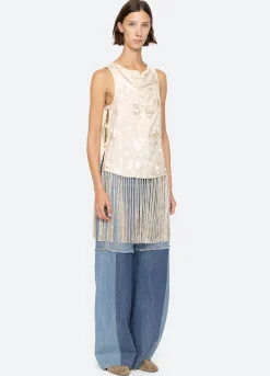 Women Sea New York Priscilla Vest