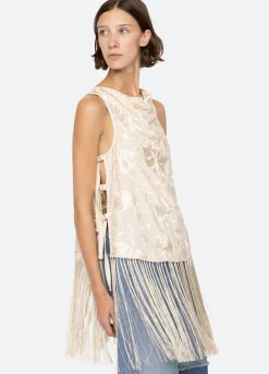 Women Sea New York Priscilla Vest