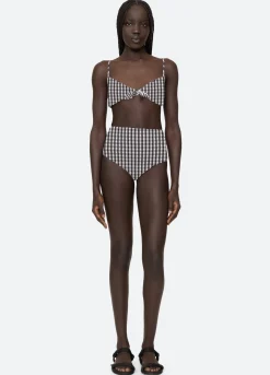 Women Sea New York Pucker Bikini Bottom