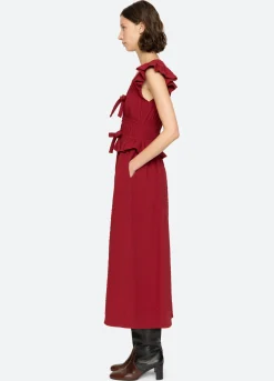 Women Sea New York Regina Dress
