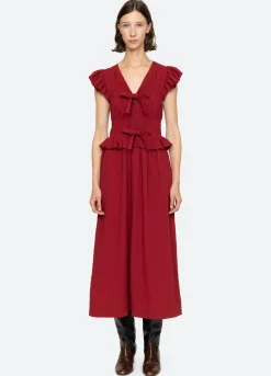 Women Sea New York Regina Dress