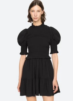 Women Sea New York Regina Mini Dress