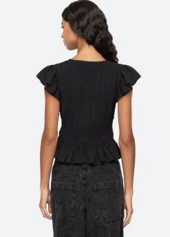 Women Sea New York Regina Top