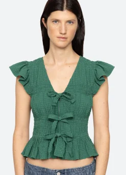 Women Sea New York Regina Top