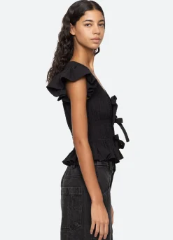 Women Sea New York Regina Top