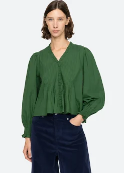 Women Sea New York Renata L/S Top