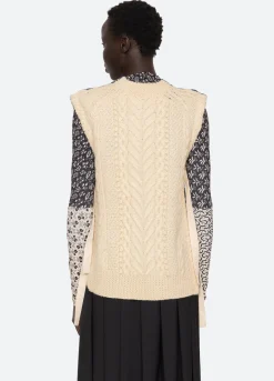 Women Sea New York Rory Vest