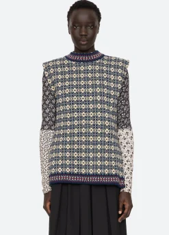 Women Sea New York Rory Vest