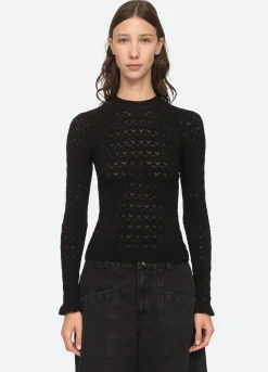 Women Sea New York Rue Sweater