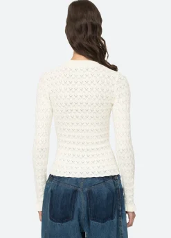 Women Sea New York Rue Sweater