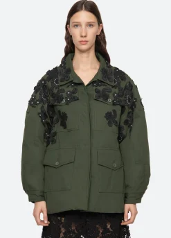 Women Sea New York Sabine Jacket