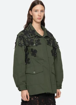Women Sea New York Sabine Jacket