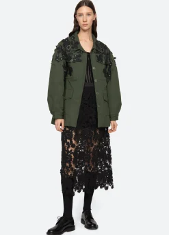 Women Sea New York Sabine Jacket