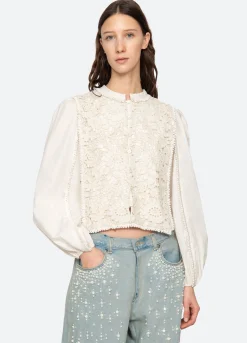 Women Sea New York Sabine Top