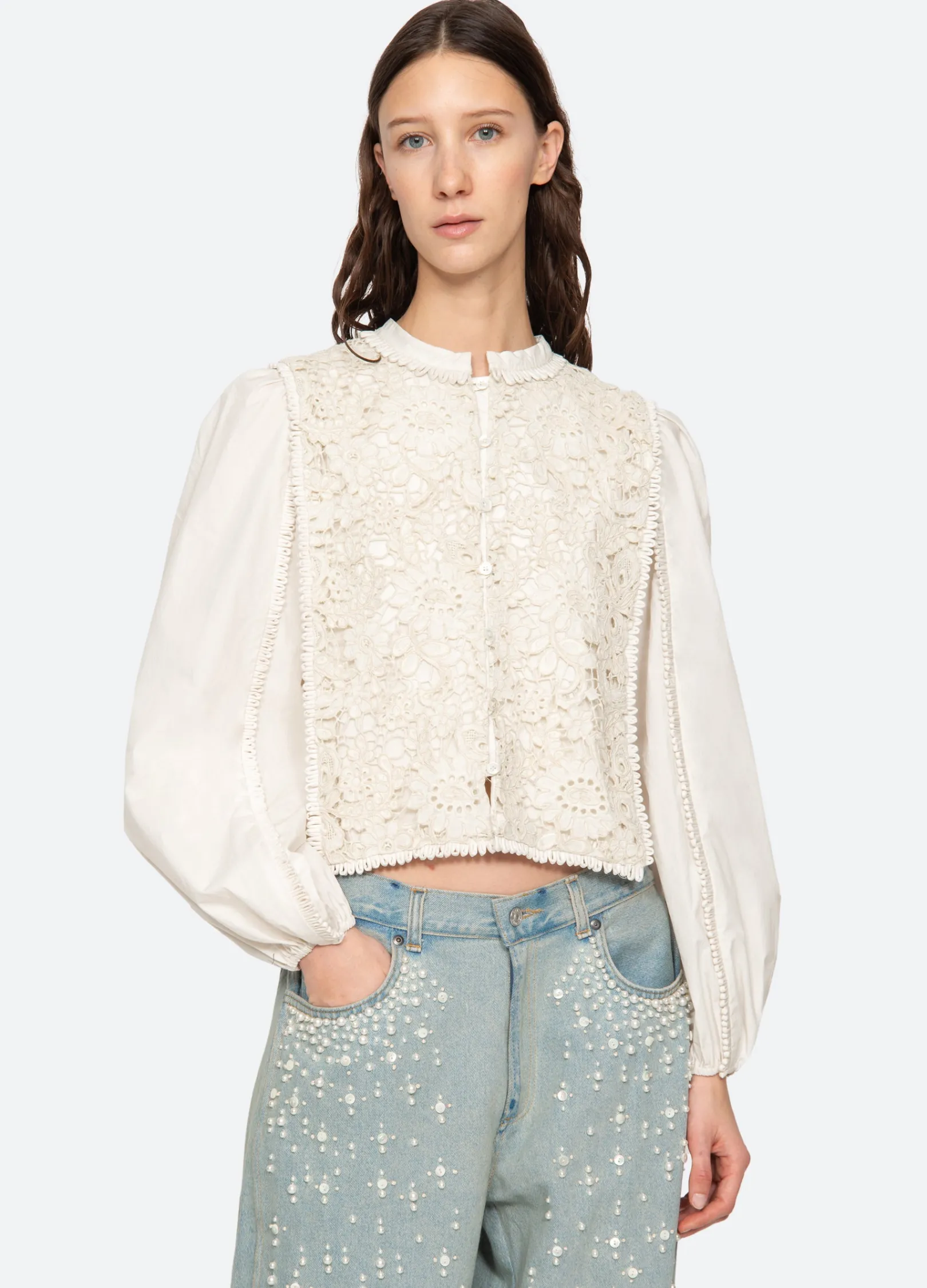Women Sea New York Sabine Top