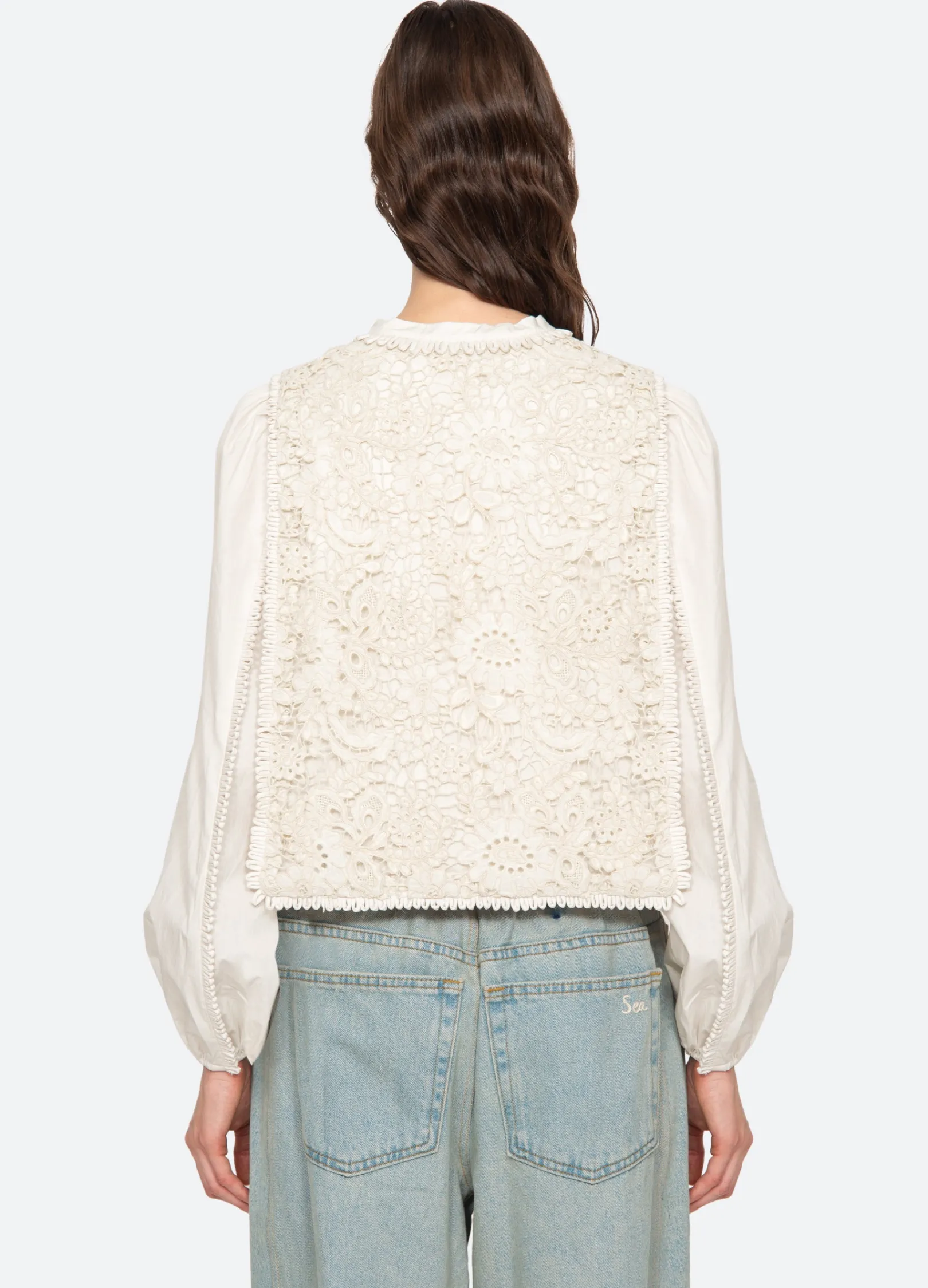 Women Sea New York Sabine Top