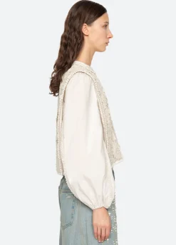 Women Sea New York Sabine Top