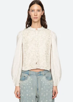 Women Sea New York Sabine Top