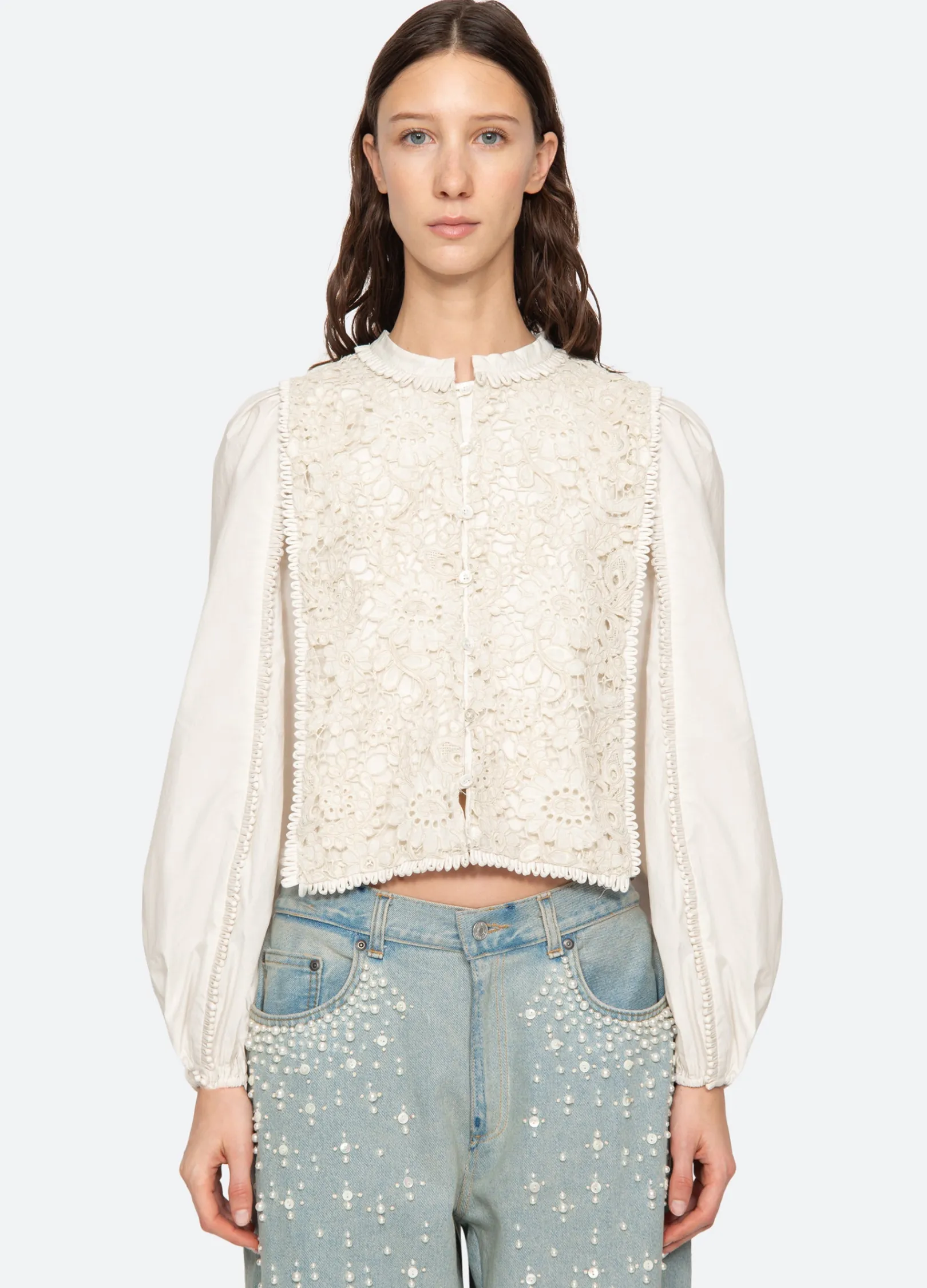 Women Sea New York Sabine Top