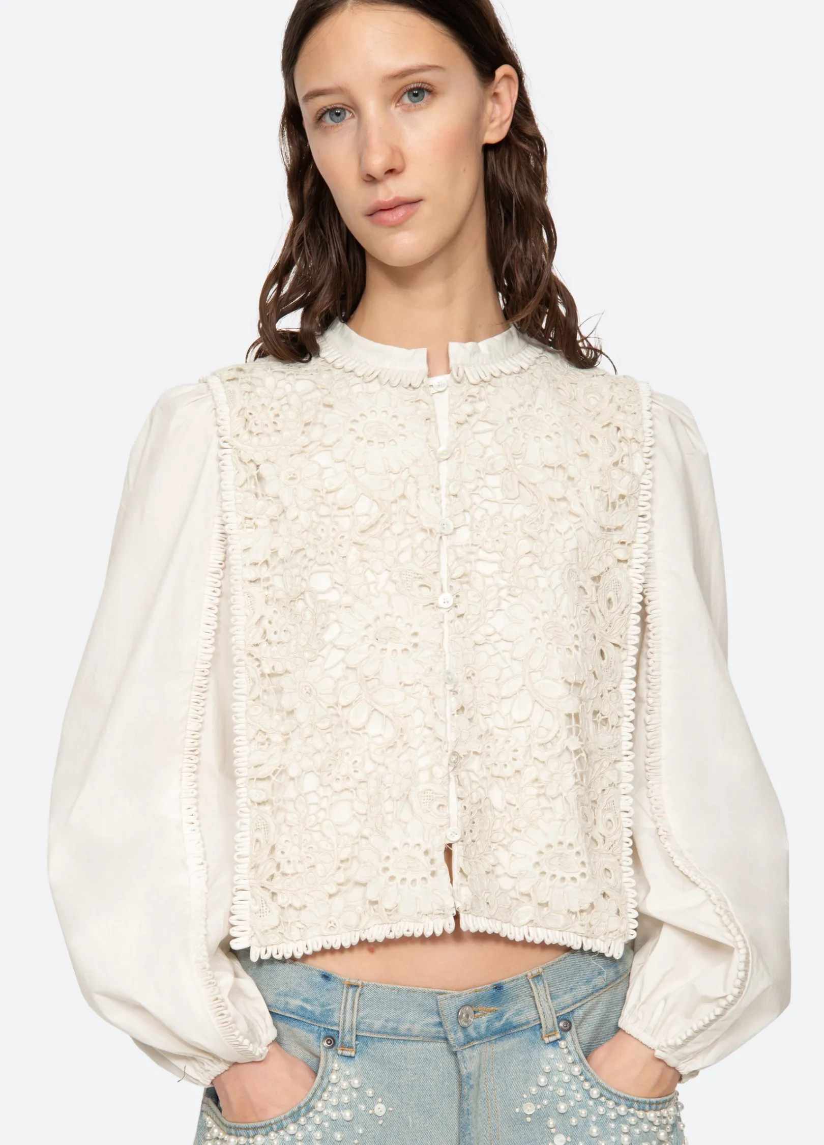 Women Sea New York Sabine Top