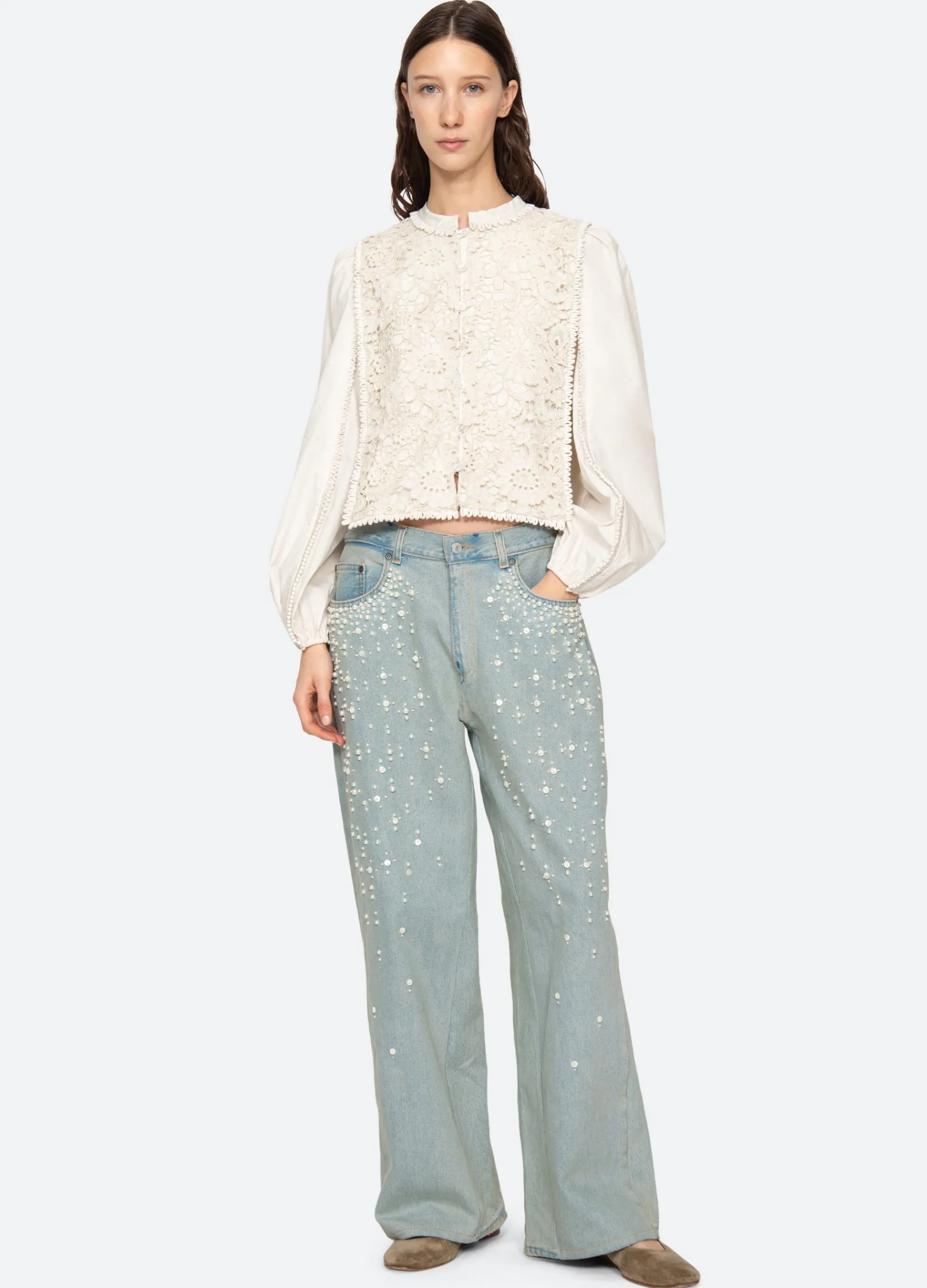 Women Sea New York Sabine Top