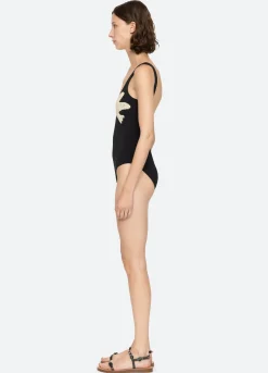 Women Sea New York Sally One Piece