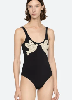 Women Sea New York Sally One Piece