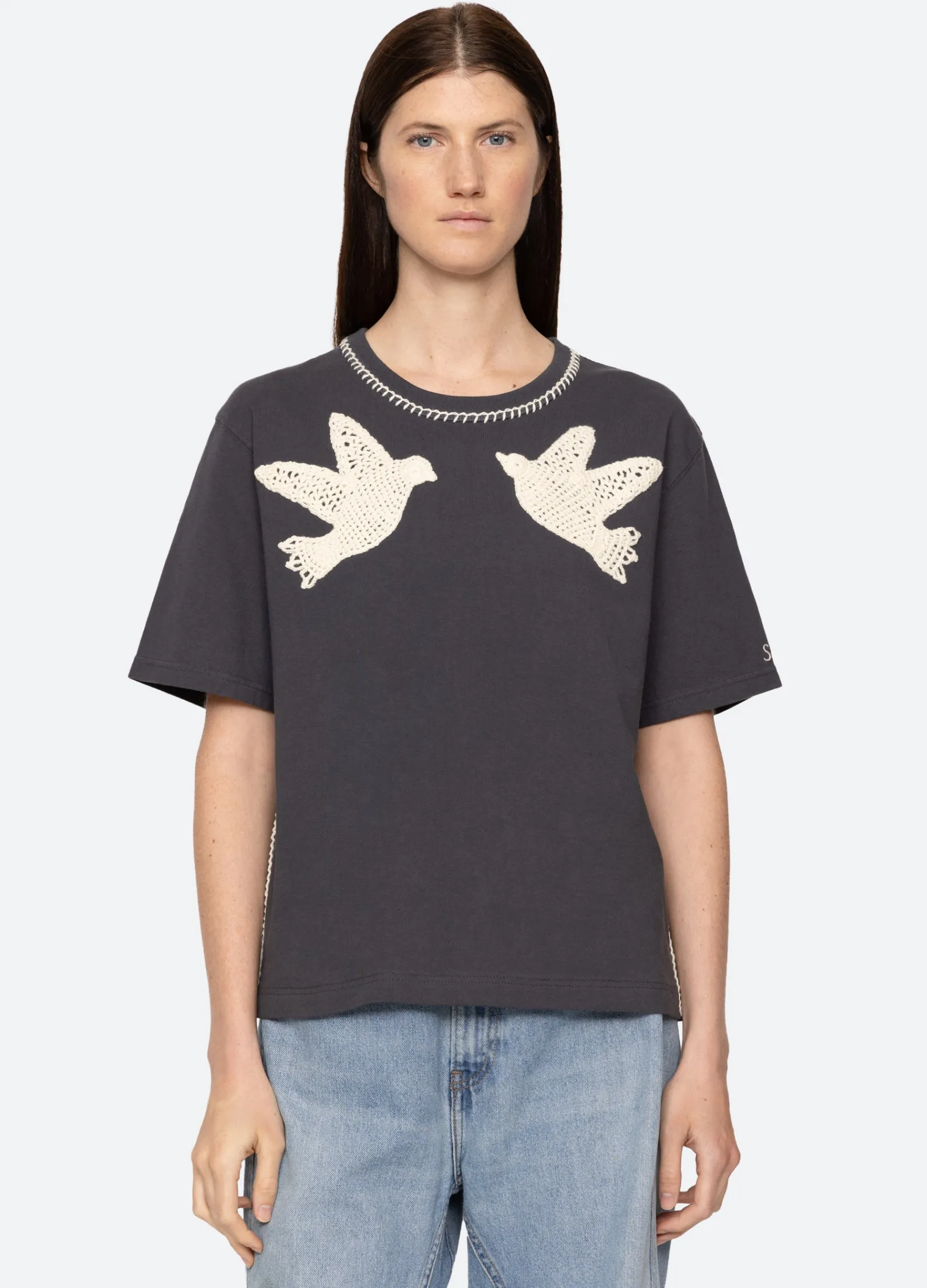 Women Sea New York Sally T-Shirt