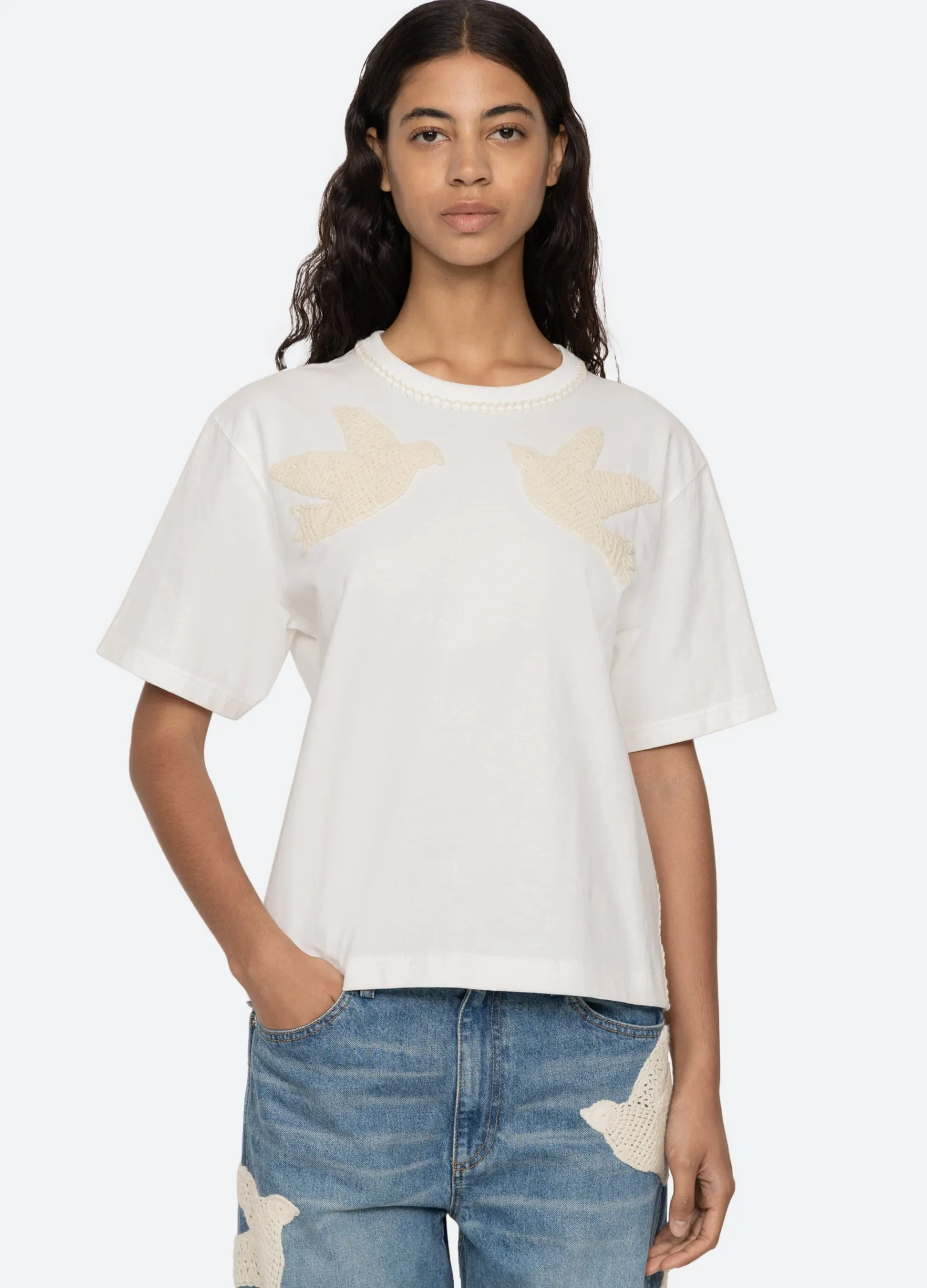 Women Sea New York Sally T-Shirt