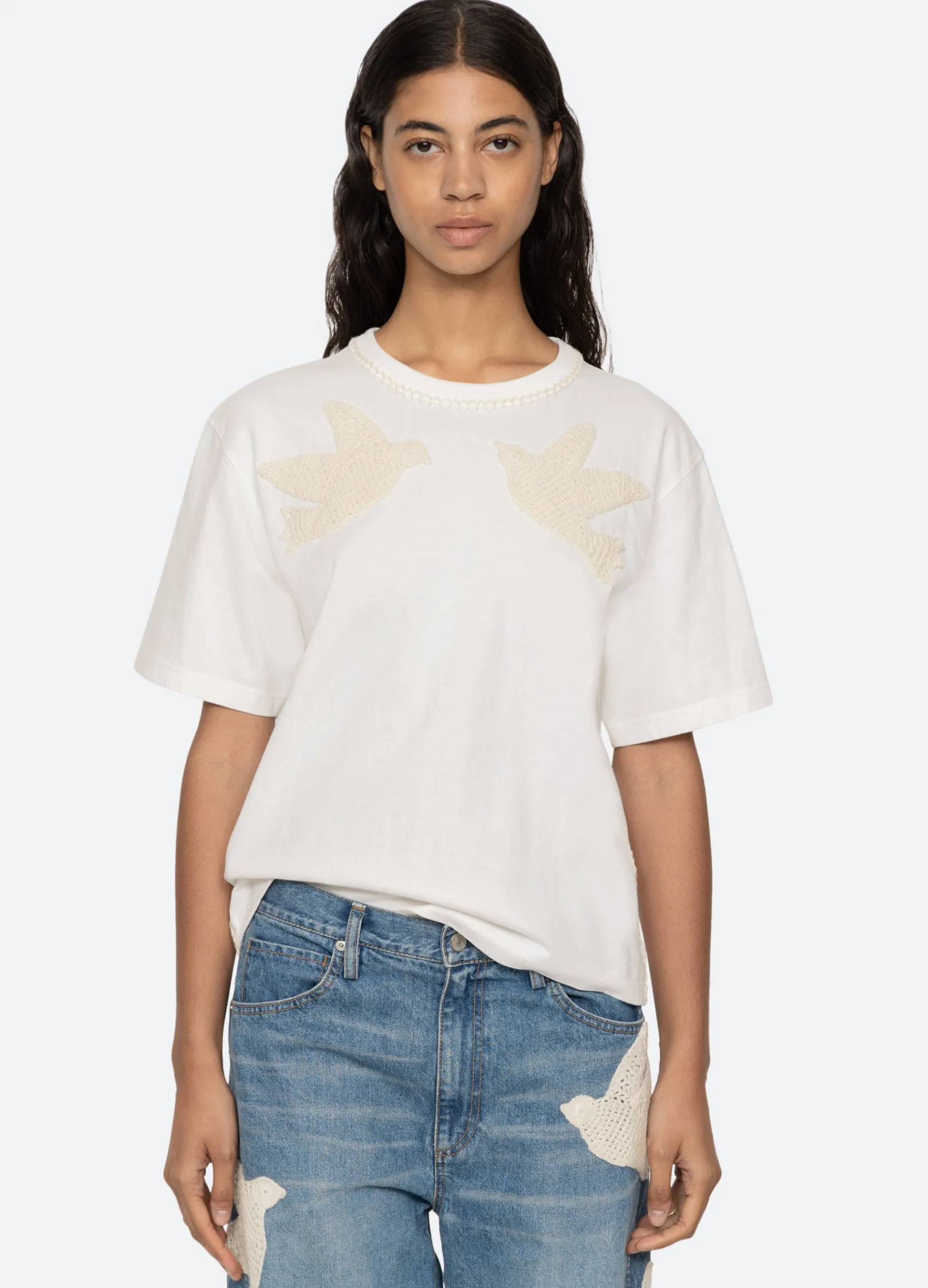 Women Sea New York Sally T-Shirt