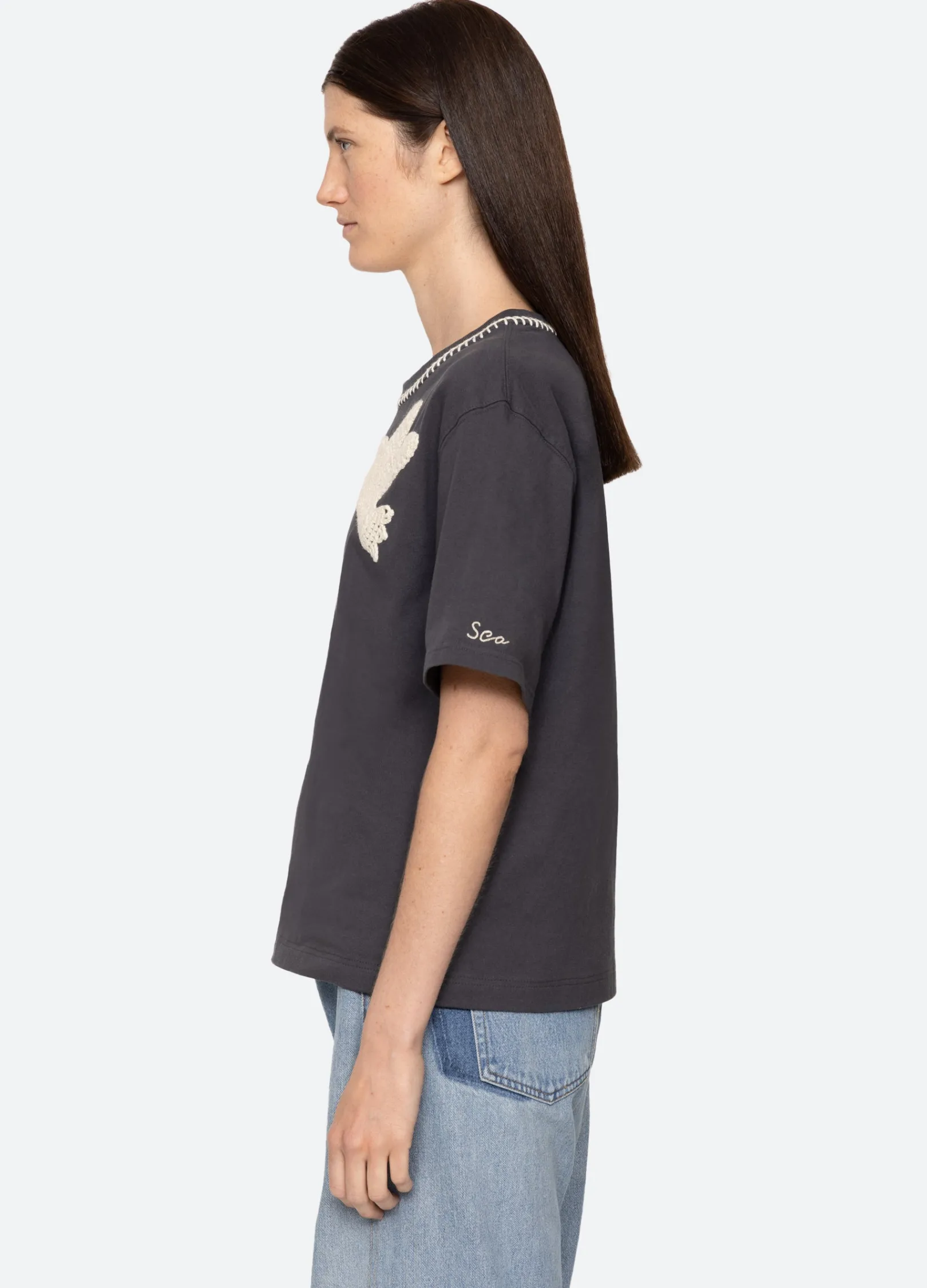Women Sea New York Sally T-Shirt