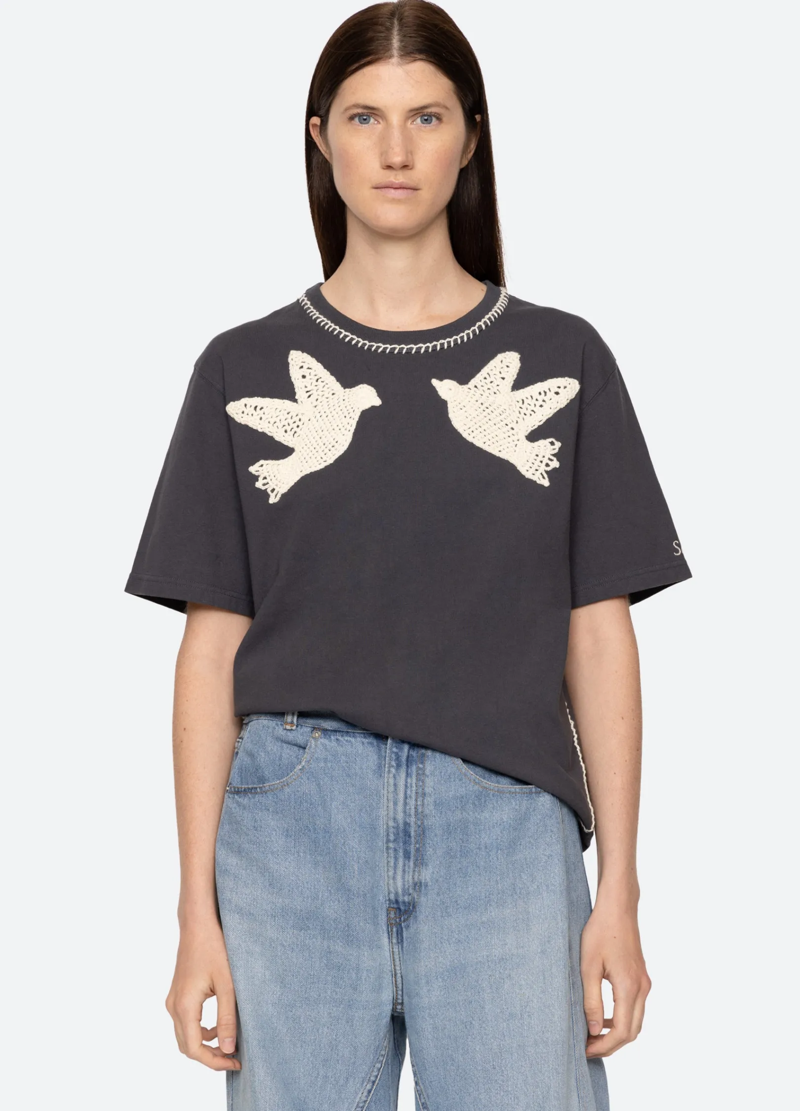 Women Sea New York Sally T-Shirt