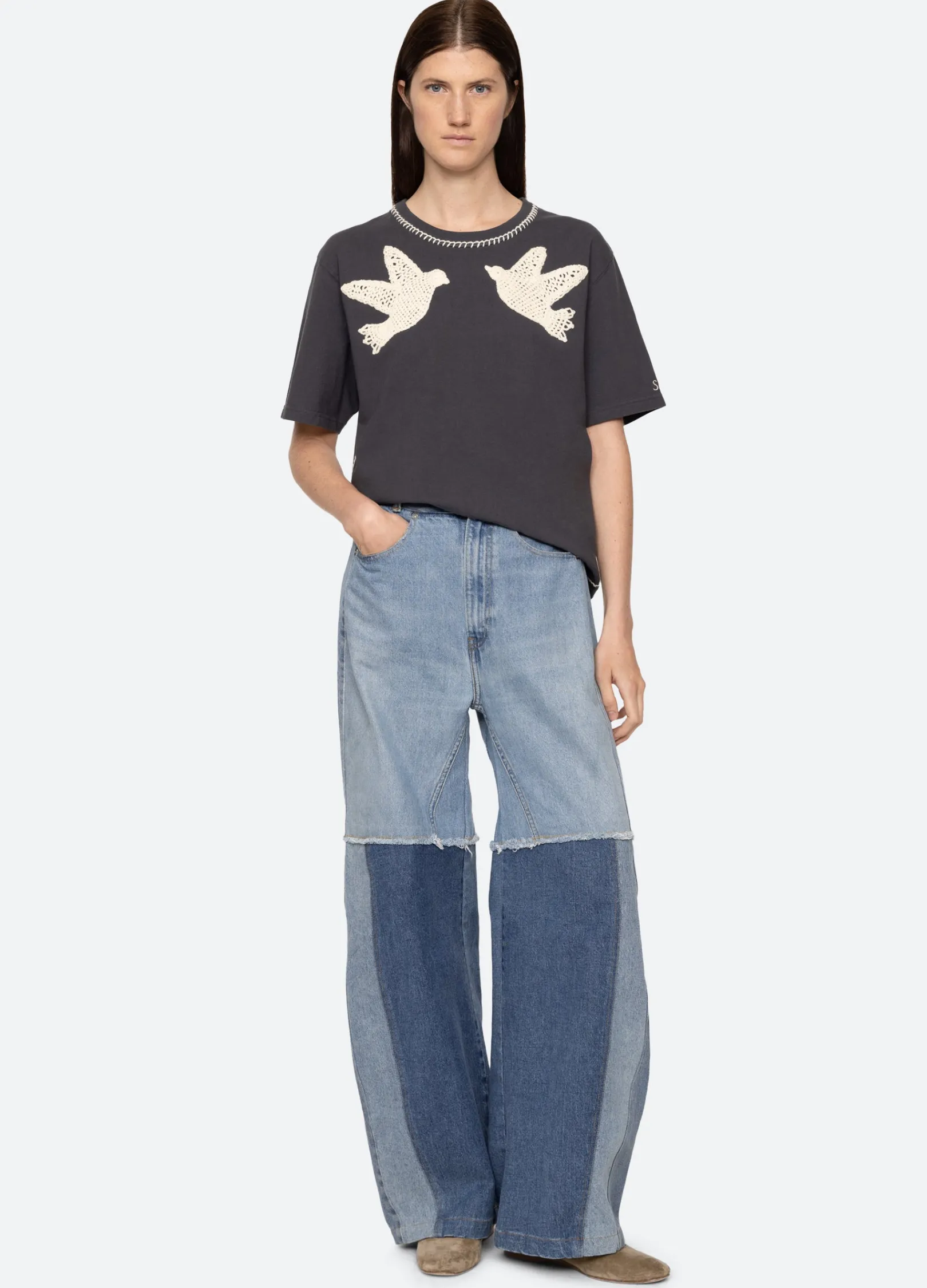 Women Sea New York Sally T-Shirt