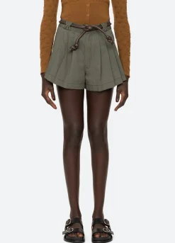 Women Sea New York Samaka Shorts
